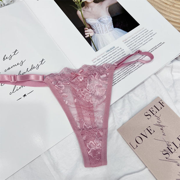 Grace Thong Panties