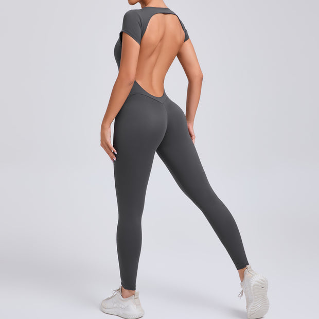 Pure Thighs Jumpsuit