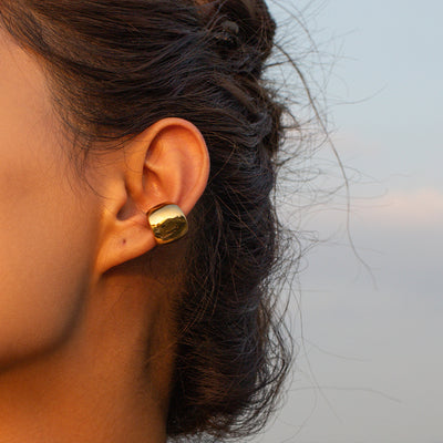 James Ear Cuff