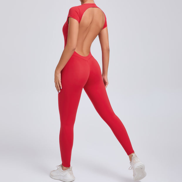 Pure Thighs Jumpsuit