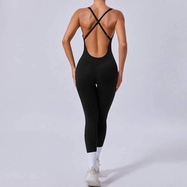 Alley Jumpsuit