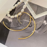 Trina Sterling Silver Earrings