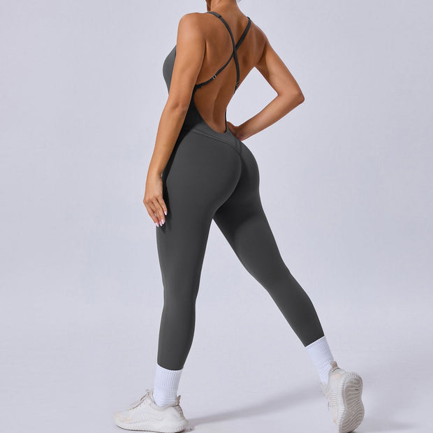 Alley Jumpsuit
