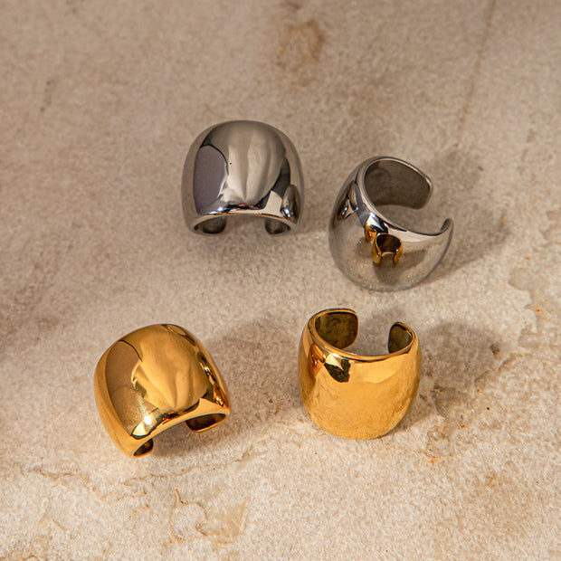James Ear Cuff