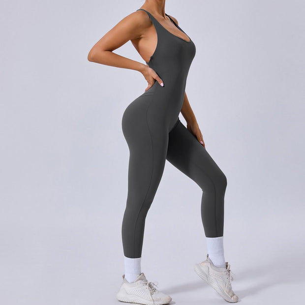 Alley Jumpsuit