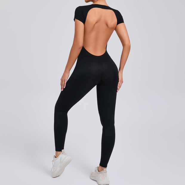Pure Thighs Jumpsuit