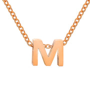 Not Just A Letter Necklace