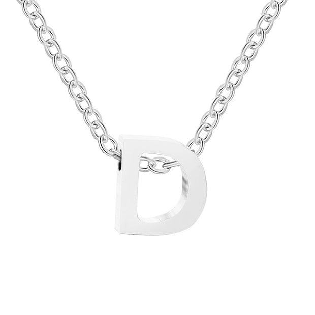 Not Just A Letter Necklace
