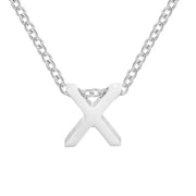 Not Just A Letter Necklace
