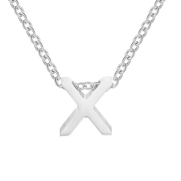 Not Just A Letter Necklace