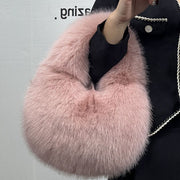 Gregory Fur Bag