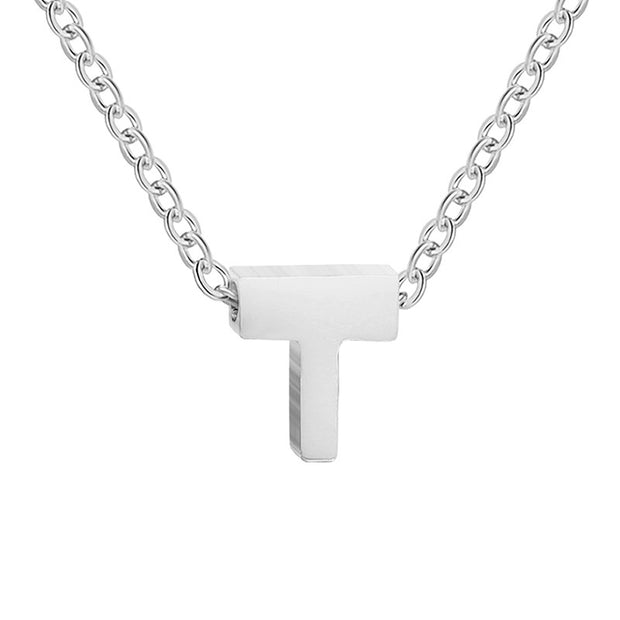 Not Just A Letter Necklace