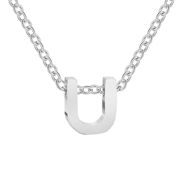 Not Just A Letter Necklace