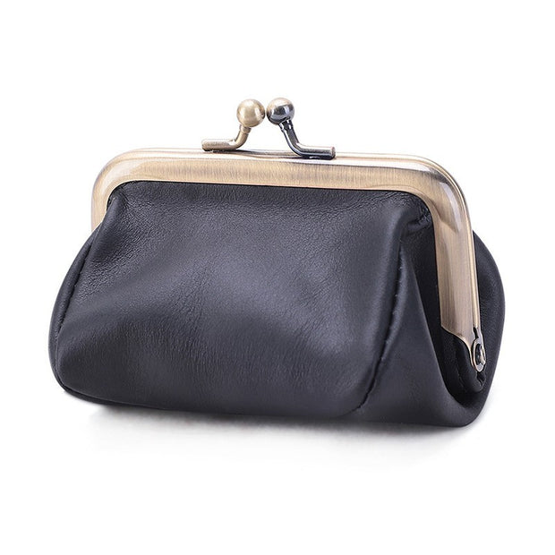 Leather Handmade Coin Purse