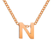 Not Just A Letter Necklace