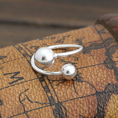 Tracy Sterling Silver Ring