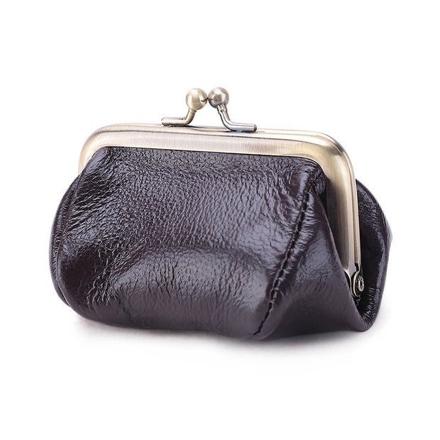 Leather Handmade Coin Purse