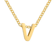 Not Just A Letter Necklace