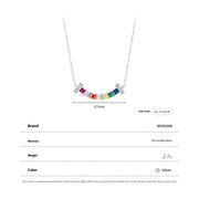 Senona Sterling Silver Necklace