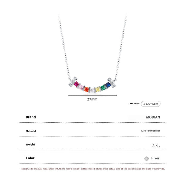 Senona Sterling Silver Necklace
