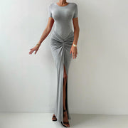 A Skirt With A Bodysuit