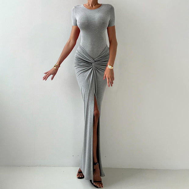 A Skirt With A Bodysuit