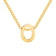 Not Just A Letter Necklace