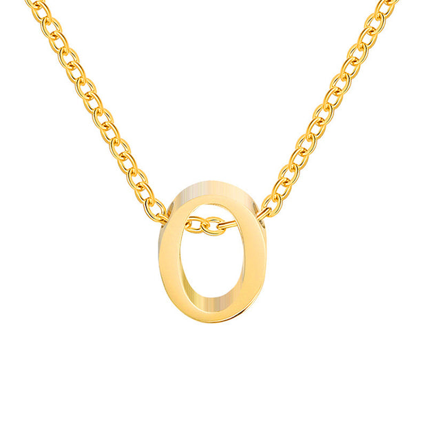 Not Just A Letter Necklace