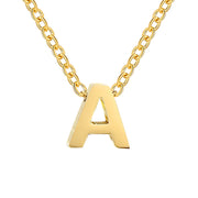 Not Just A Letter Necklace