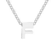 Not Just A Letter Necklace