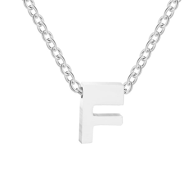 Not Just A Letter Necklace
