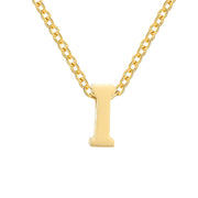 Not Just A Letter Necklace