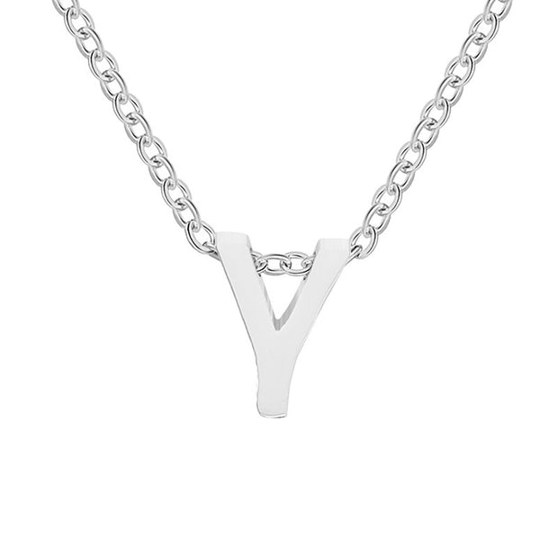 Not Just A Letter Necklace