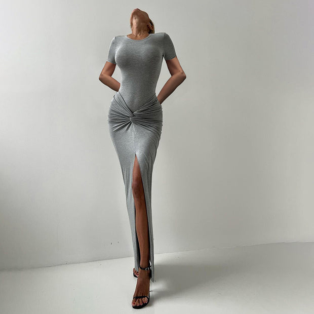 A Skirt With A Bodysuit