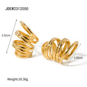 Denise Ear Cuff