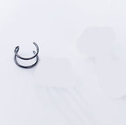 Sterling Silver Ear Cuff