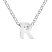 Not Just A Letter Necklace
