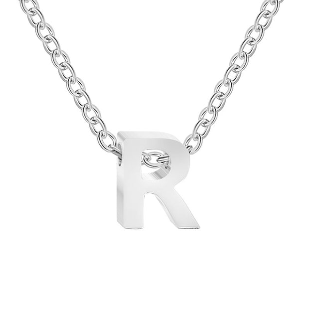 Not Just A Letter Necklace