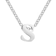 Not Just A Letter Necklace