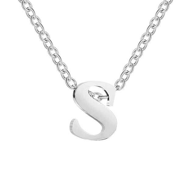 Not Just A Letter Necklace