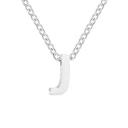 Not Just A Letter Necklace