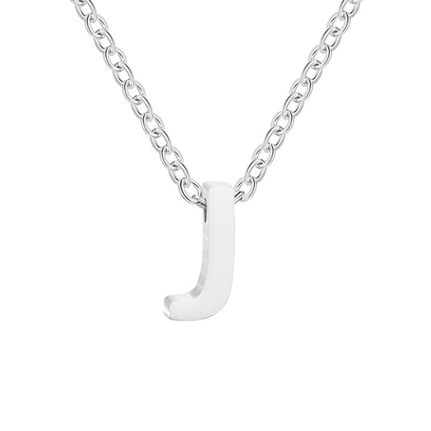Not Just A Letter Necklace