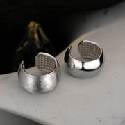 Jorja Sterling Silver Ear Cuff