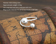 Tracy Sterling Silver Ring
