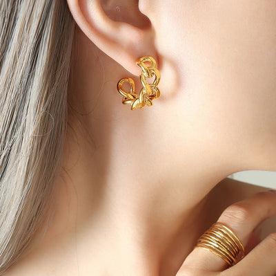 The Little Earrings