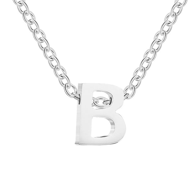 Not Just A Letter Necklace