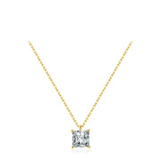 Z Sterling Silver Necklace