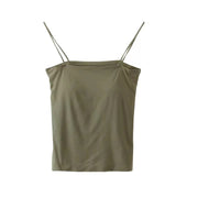 A Camisole Like Top