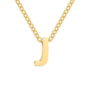 Not Just A Letter Necklace