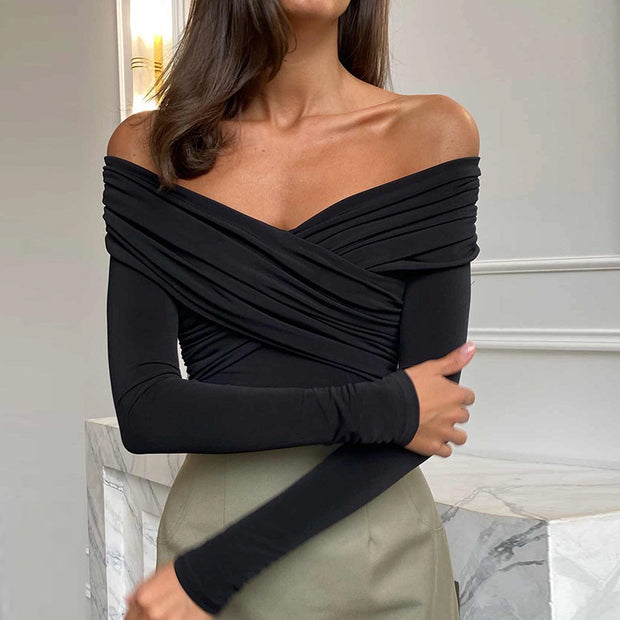 Off The Shoulders Bodysuit